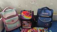 Шкільні рюкзаки для хлопчика і дівчинки