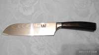 Универсальный нож сантоку (длина лезвия 12,7 см)