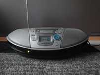 Cobra Panasonica -nie ma wejścia na gramofon