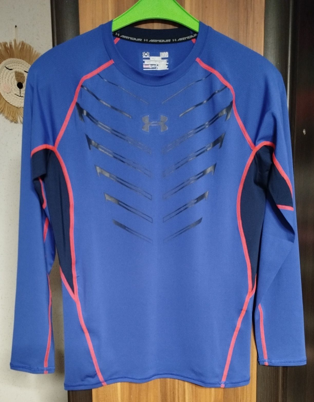 Koszulka męska sportowa Under Armour rozmiar L stan idealny