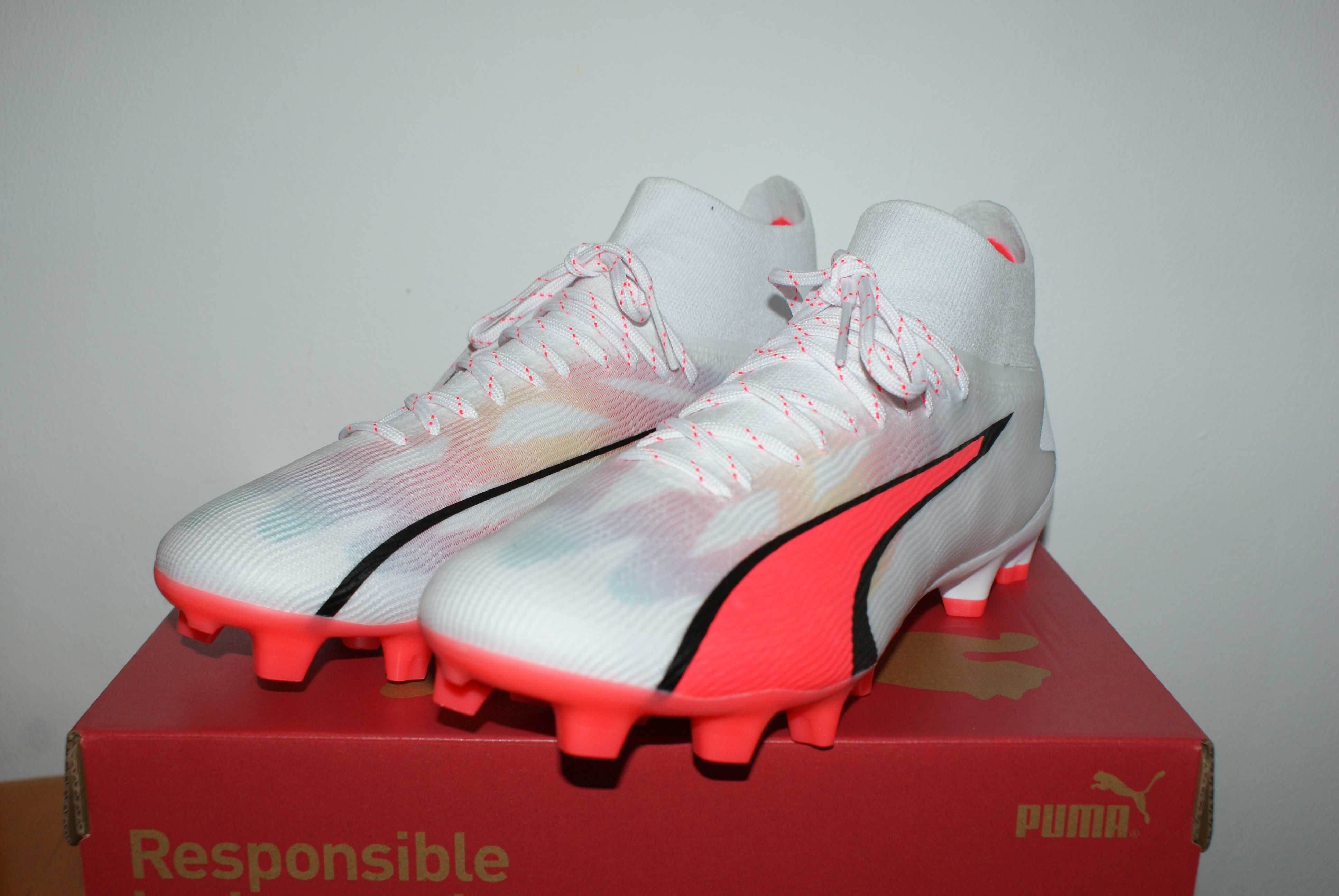 buty piłkarskie korki puma ULTRA PRO FG/AG