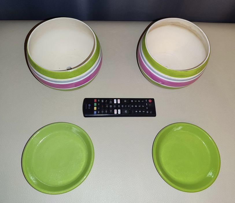 Горщики для квітів