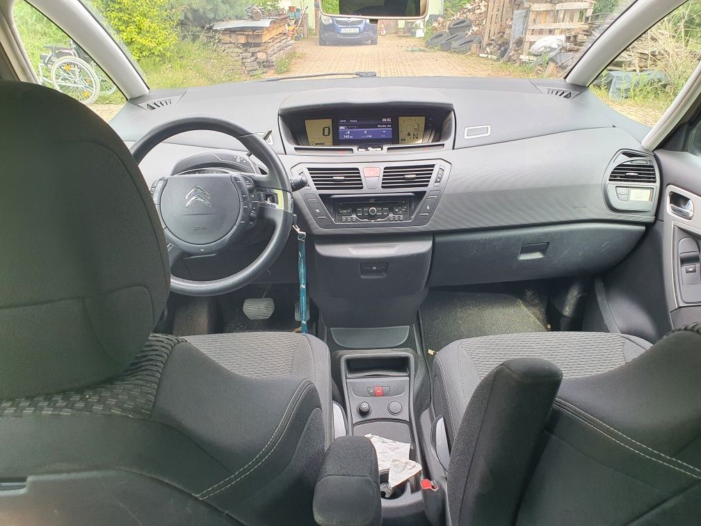 Citroen C4 picasso