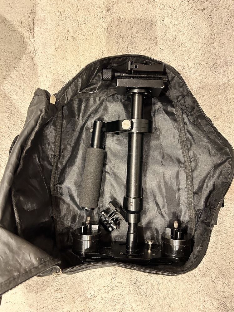 SteadyCam DSLR Cam