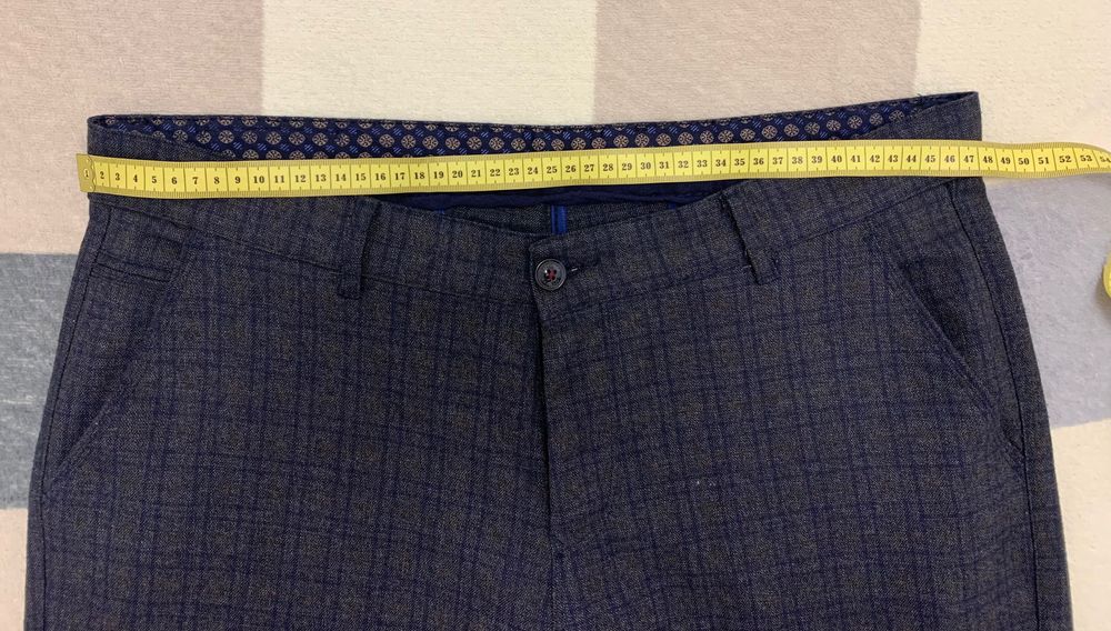 Чоловічі штани, класичні брюки