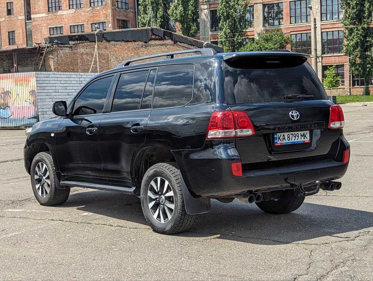 Toyota Land Cruiser 200 2007 у кредит, розстрочку, на виплату.