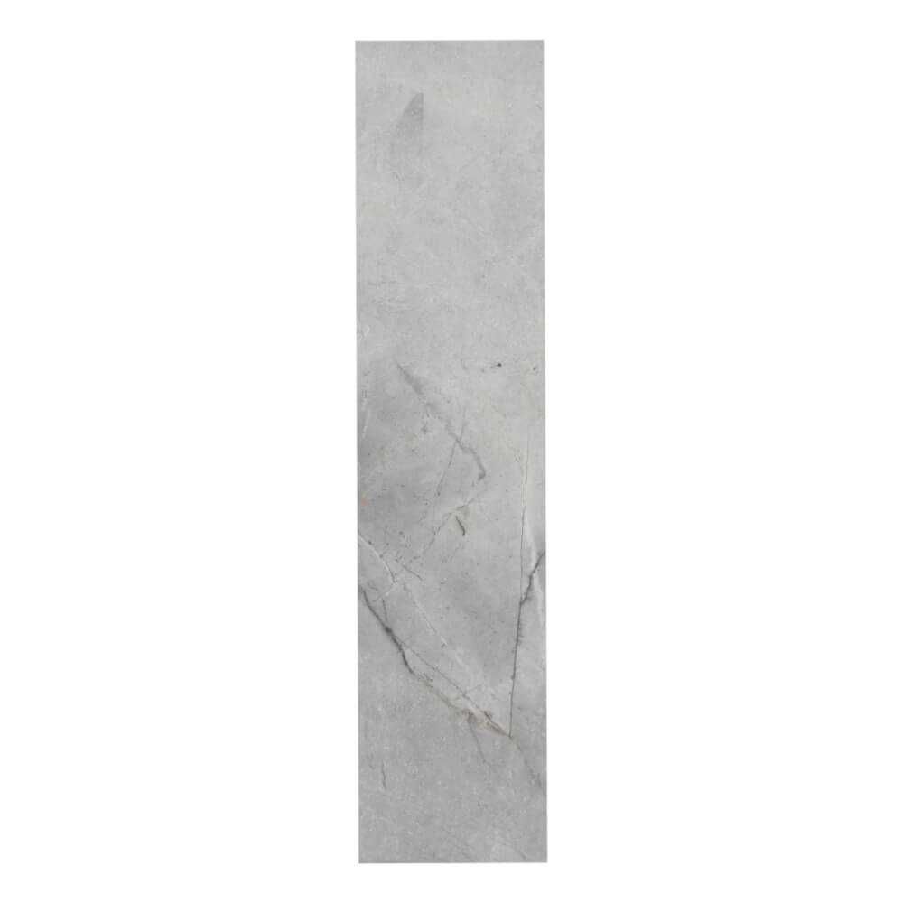 Płytki Podłogowe Ścienne Gres Masterstone Silver Rett. 119,7x29,7 g.1