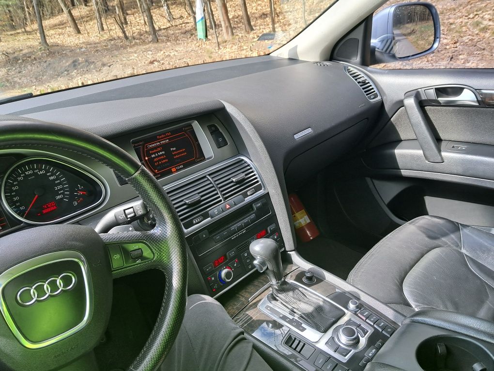 Audi Q7 3.0tdi !