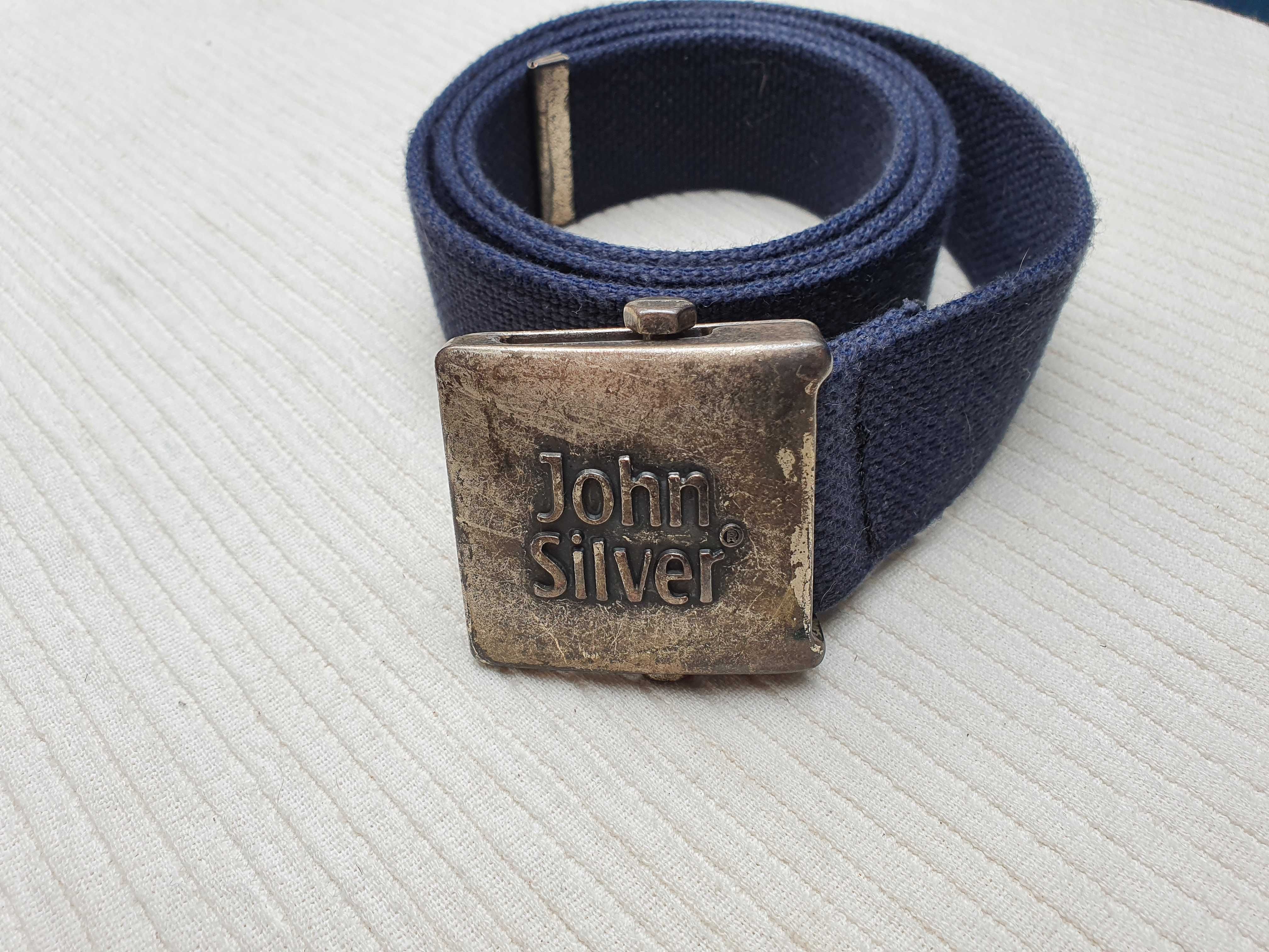 John Silver pasek materiałowy 112 cm