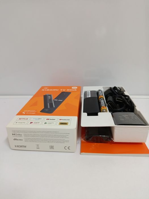 Mi Stick 4K Original Xiaomi - MDZ-27-AA