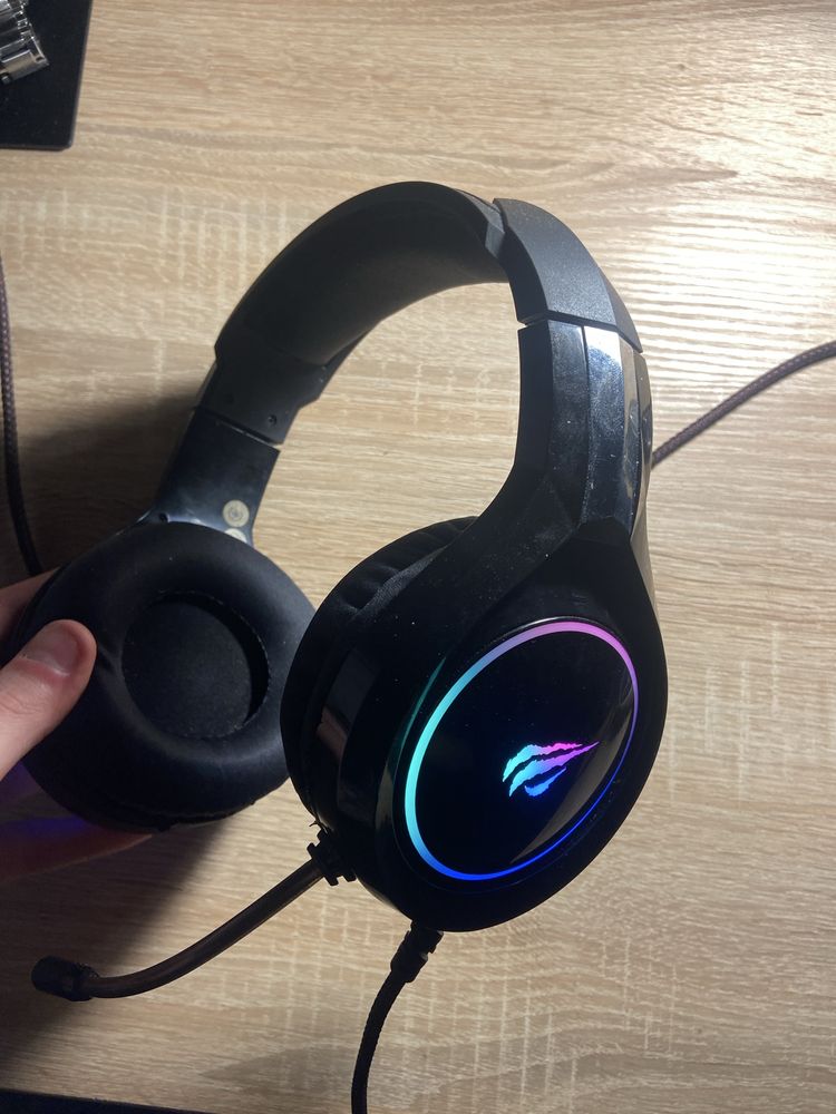 Продам наушники Havit E-Sports