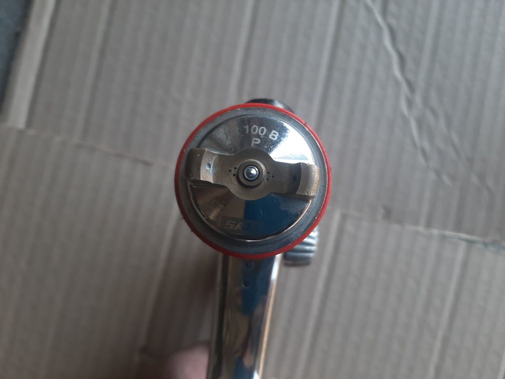 Pistolet lakierniczy  SATA