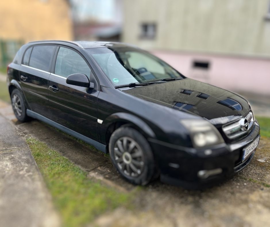 Opel Signum 1.9 diesel 2004