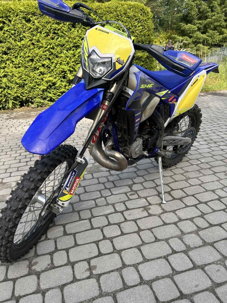 Sherco 300 se-r factory