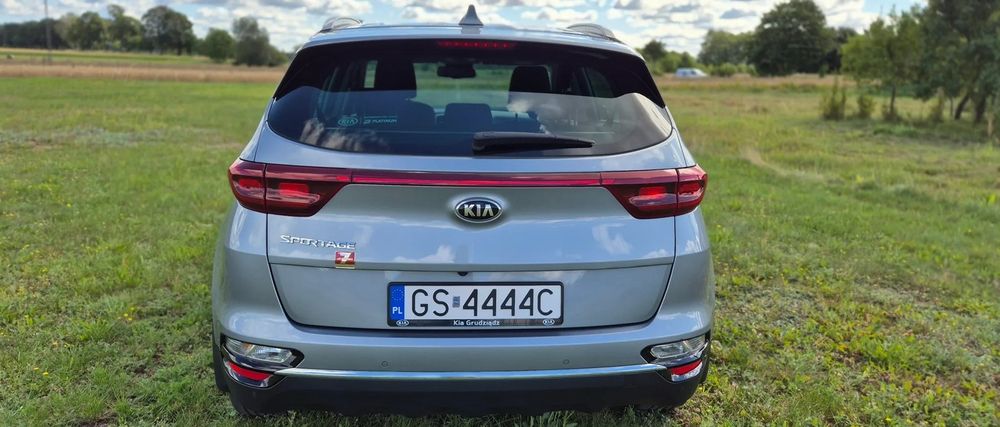 Kia spotrage 2019