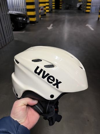 Kask narciarski damski UVEX