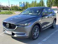 Mazda CX-5 Touring 2021