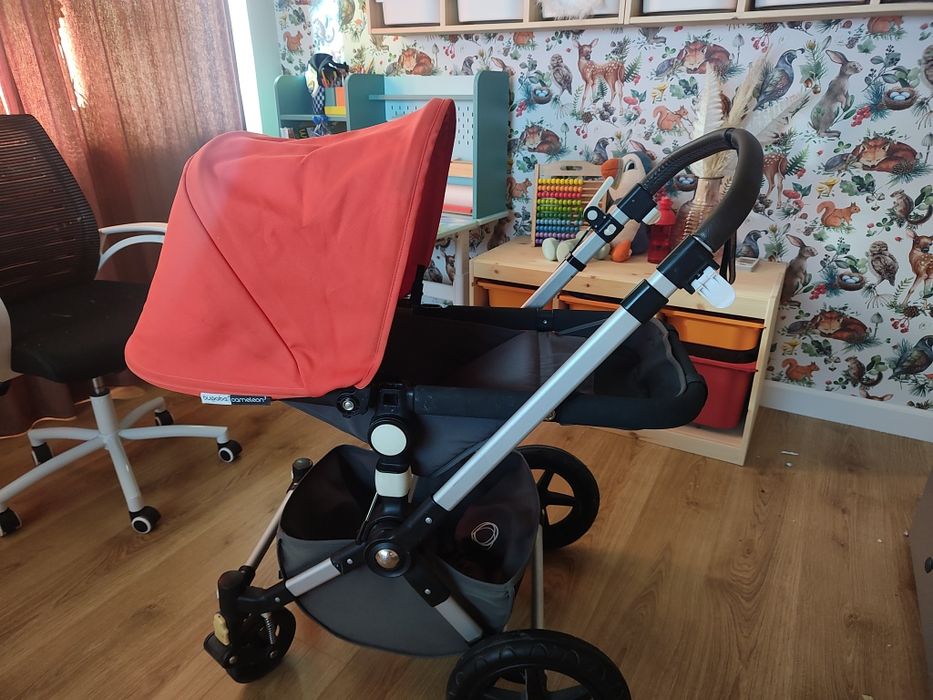 Bugaboo cameleon 3 +dodatki