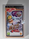 Buzz! Brain Bender / Gra PSP / Sklep z grami / Perfect Blue / Warszawa