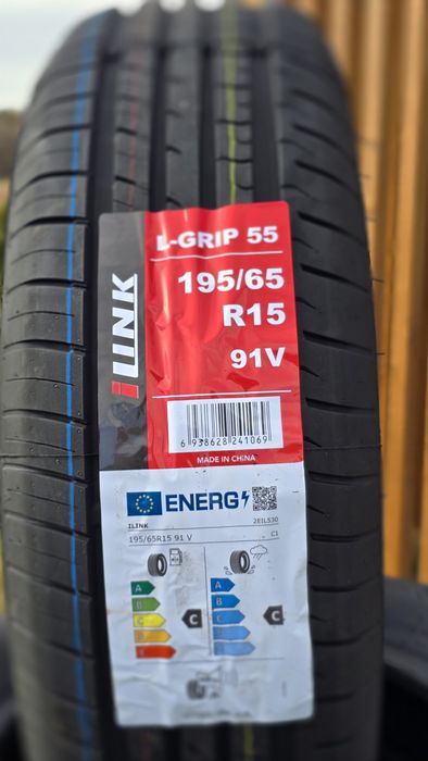 195/65R15 nowe opony letnie ILink. Wysyłka, montaż na miejscu.