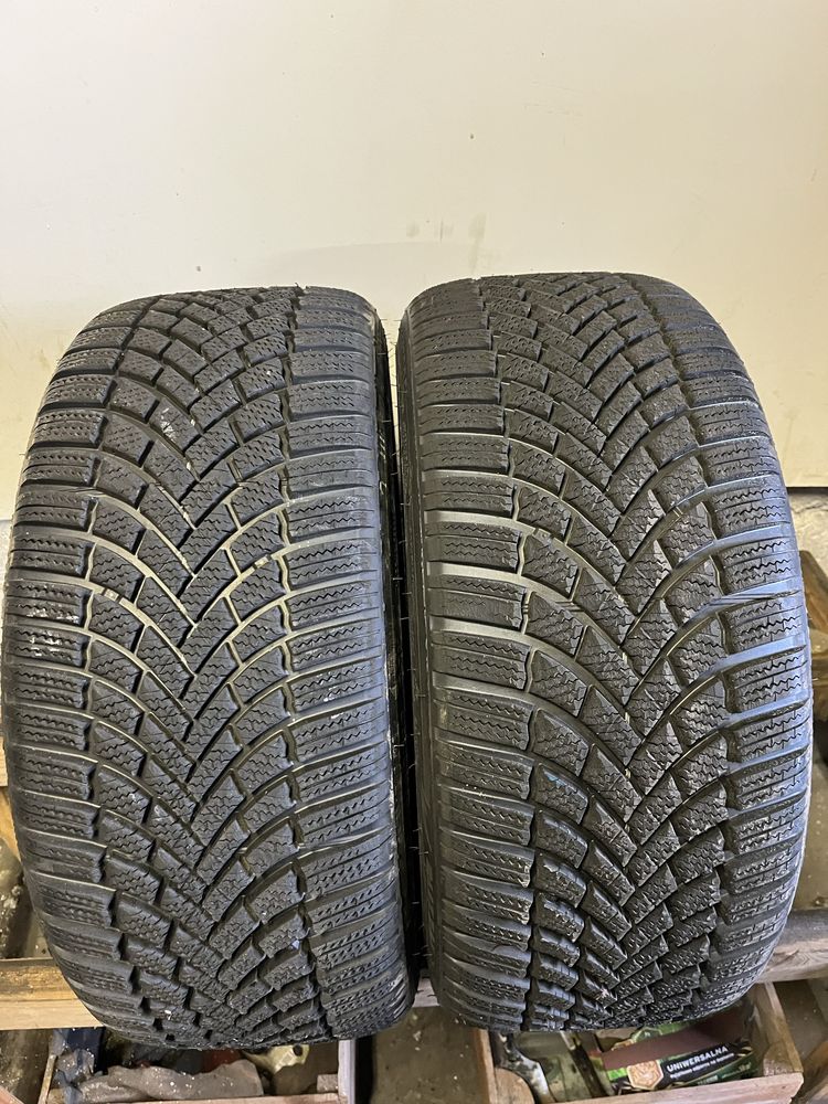 Bridgestone 225/40r18 Opony zimowe Nowe/Test 2022r