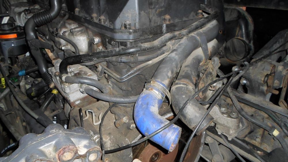 Двигатель  евро5 Renault Magnum E5 DXI13 dxi-13 VOLVO