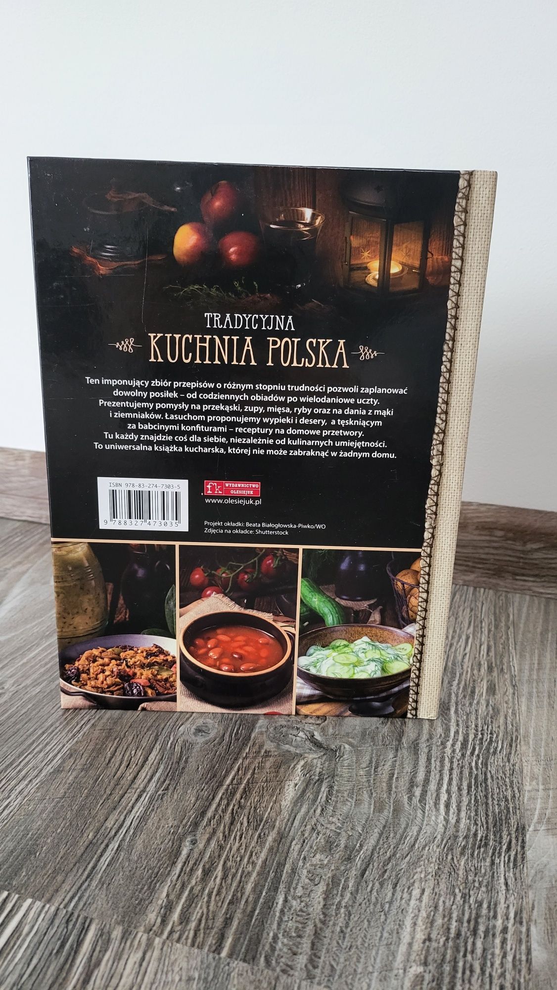 Kuchnia polska, Tradycyjna kuchnia polska