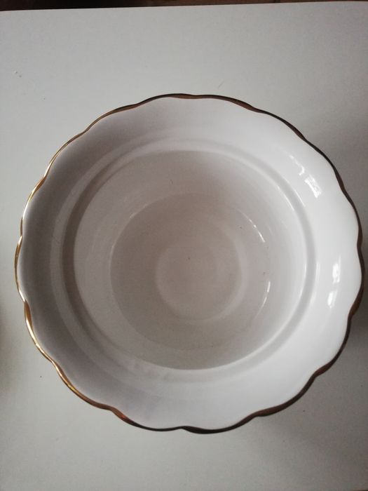 Ceramiczny pojemnik na ciastka Niemcy vintage