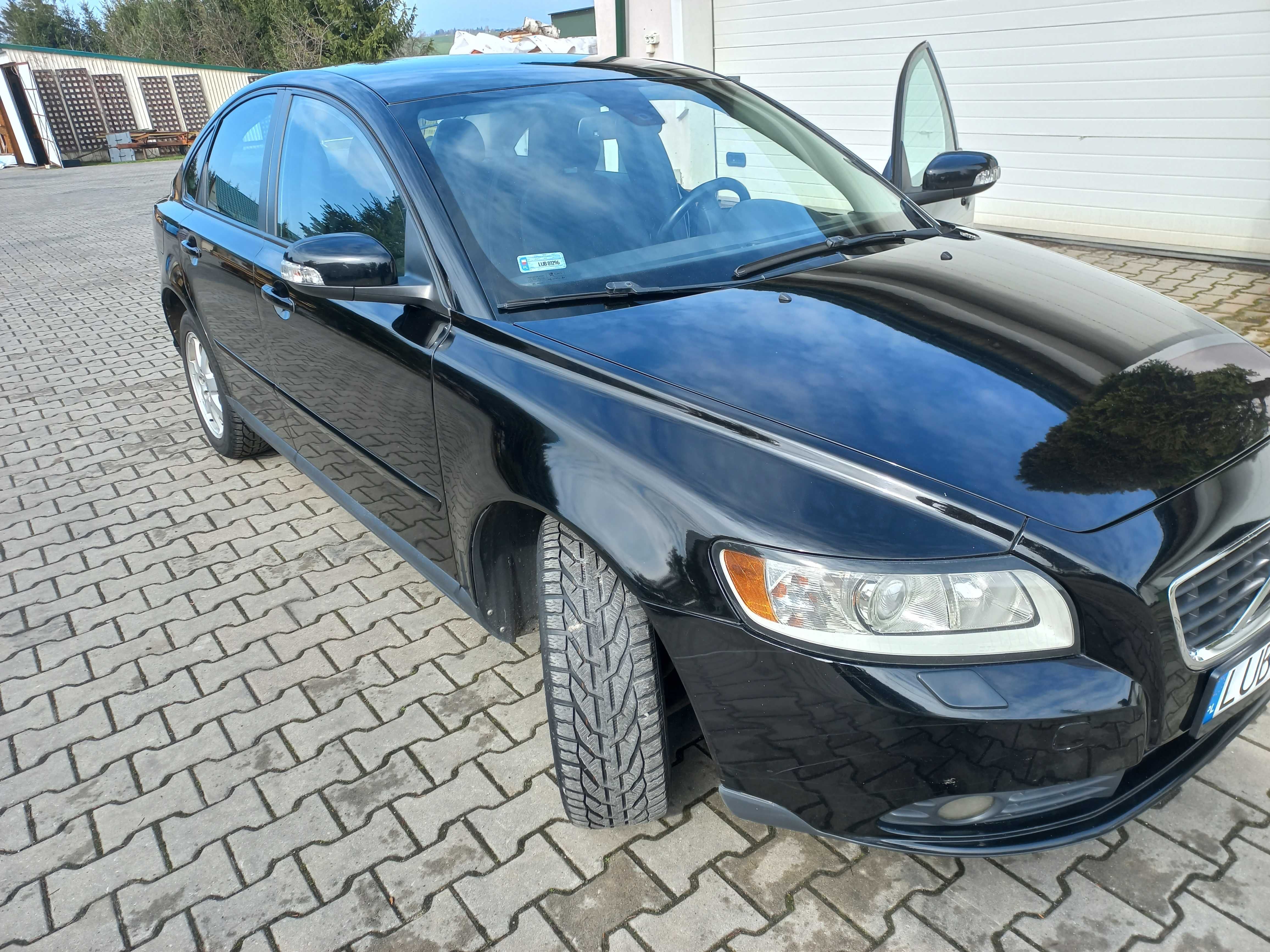 Volvo s40 po liftingu