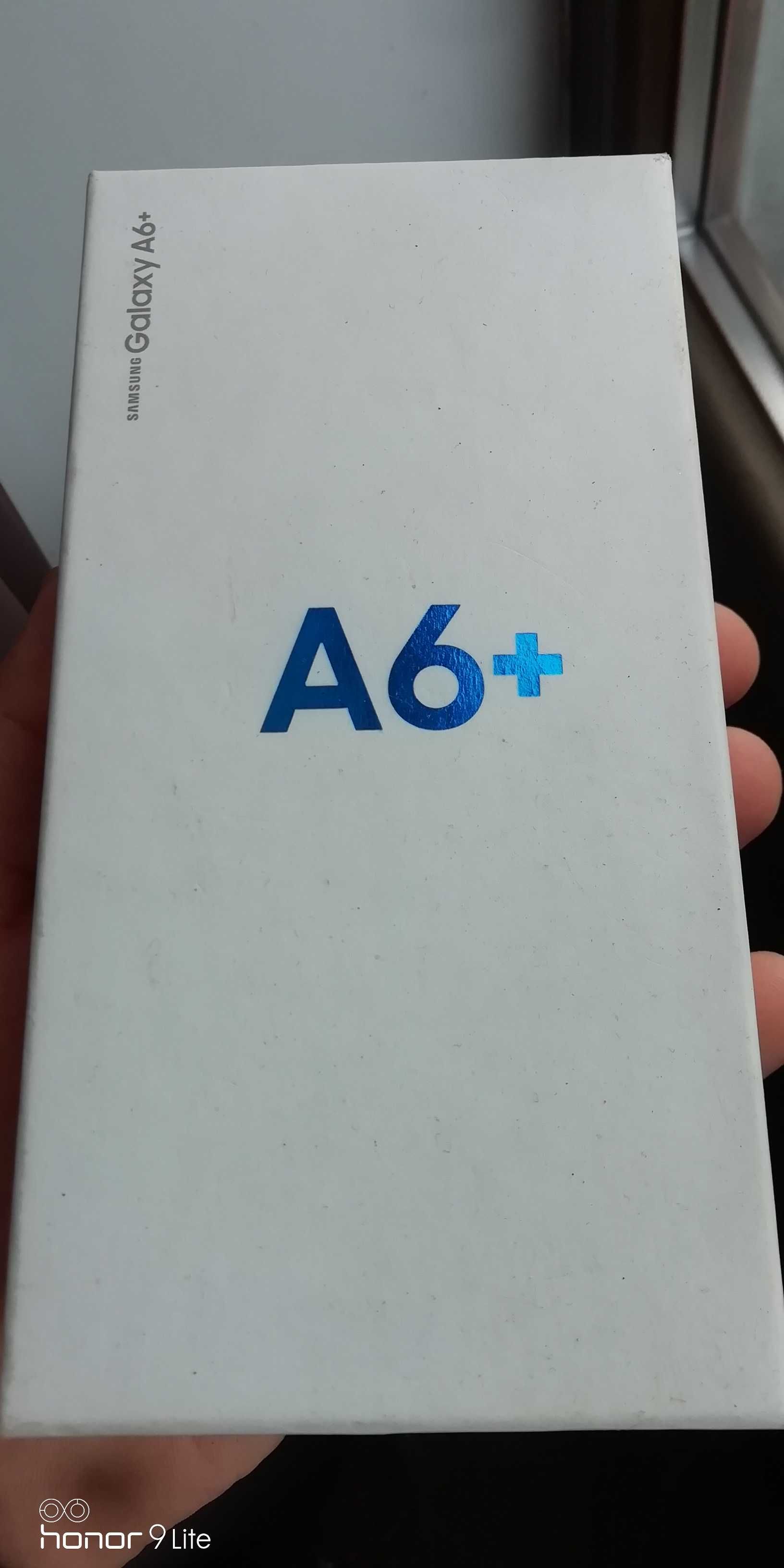 Samsung A6  plus