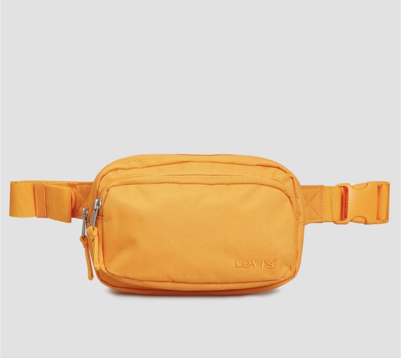 Levis Жіноча помаранчева поясна сумка