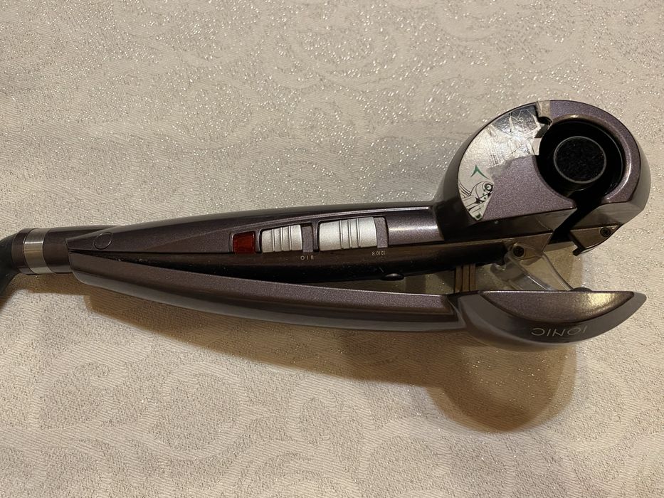 Lokówka automatyczna babyliss