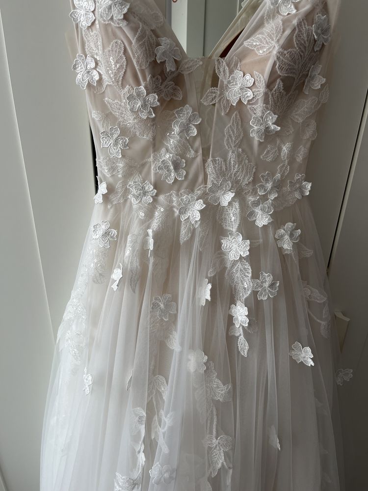 Suknia ślubna Maverie