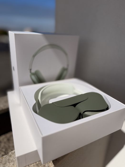 Airpods Max Verdes