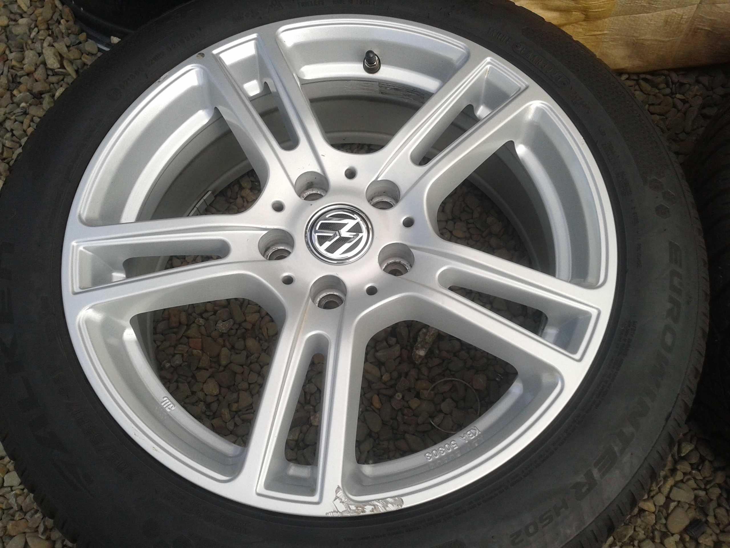 felgi r17 autec audi a3 a4 a6 q2 q3 b6 b7 c6 5x112 jetta arteon t-roc