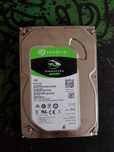 Жесткий диск 3.5" SATA 1TB Seagate BarraCuda (ST1000DM010)