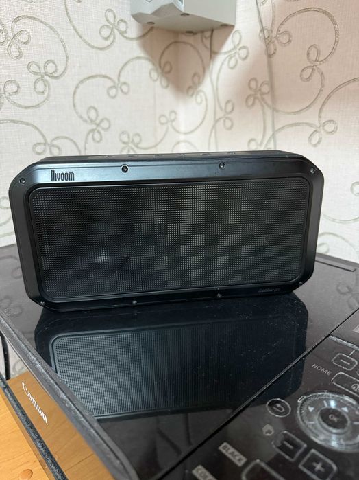 Акустика Divoom Voombox Pro (Black)
