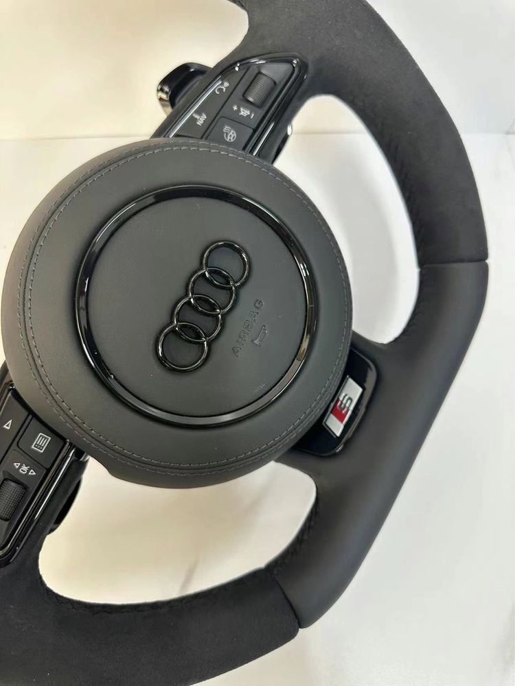 Kierownica Audi S line NOWA a3,a4,a5,a6,a7,a8,q3,q5,q7,TT