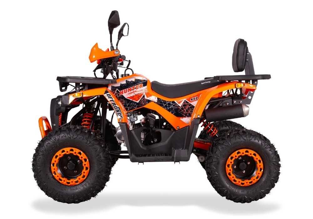 Дитячий квадроцикл Sport Energy AFD125, в АртМото.