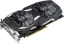Karta graficzna ASUS Dual Radeon RX 580 8 GB - GWARANCJA