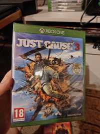 Xbox One Just Cause 3 NOWA