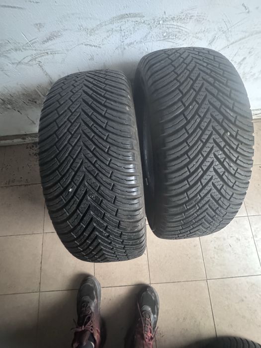 Stan bdb 7mm 2023r cena za 2szt Vredestein Quatrac - 205/65/15