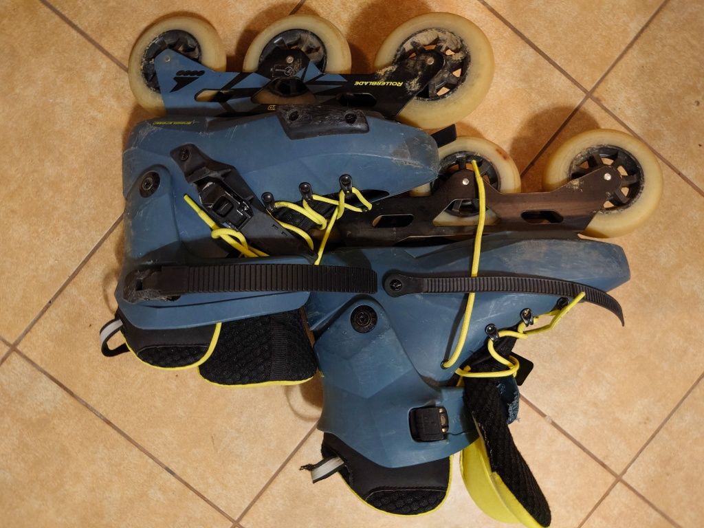 Rollerblade RD110 WD3 Twister 43