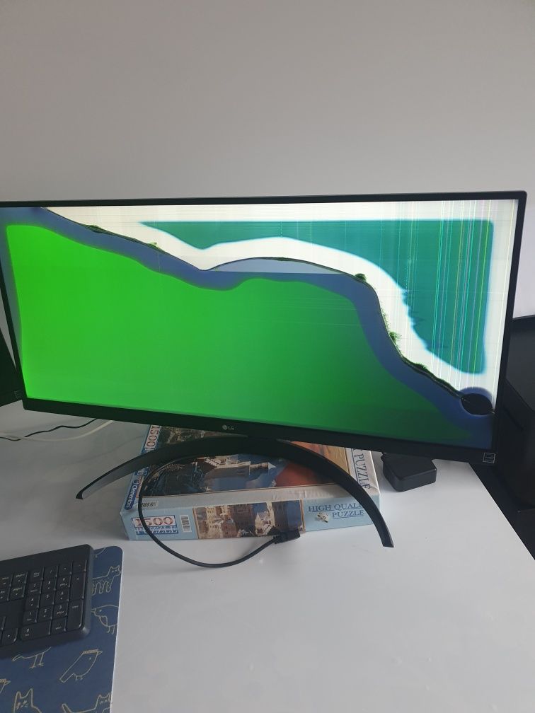 Monitor LG 29wp500