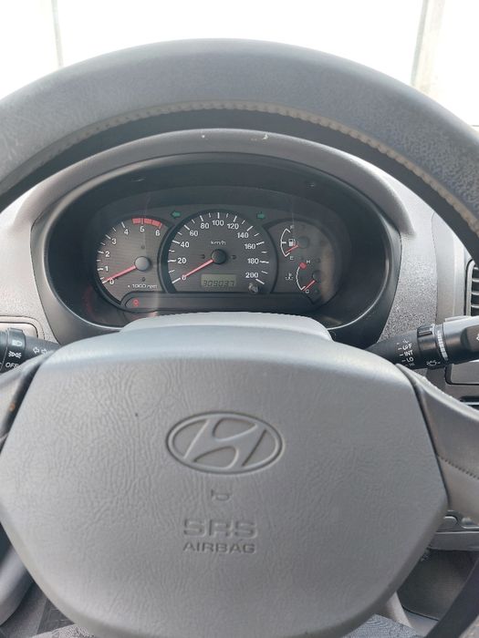 Hyundai accent 1.5 2002