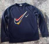 Granatowa bluza Nike dla chłopca