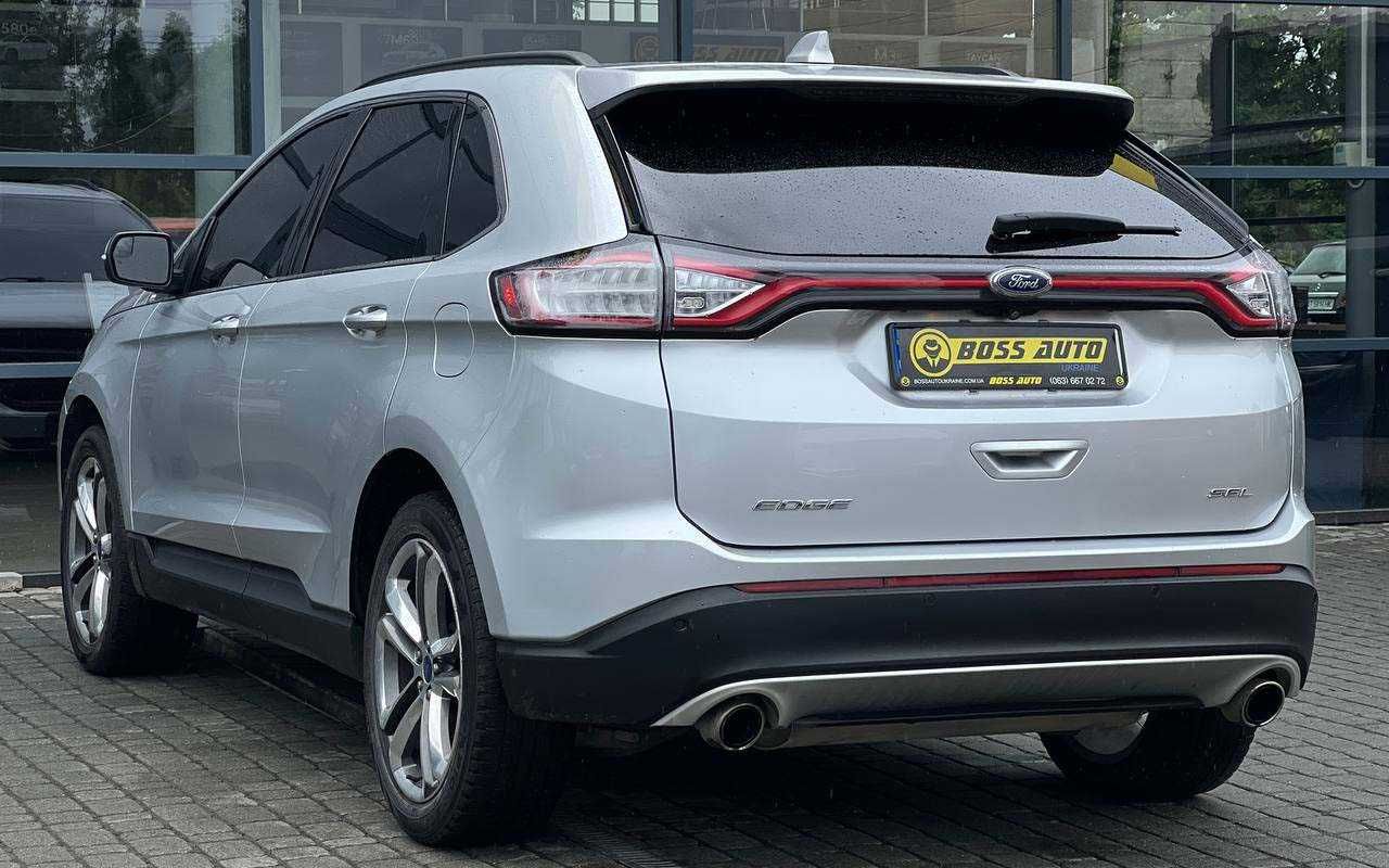 Ford Edge 2016 року