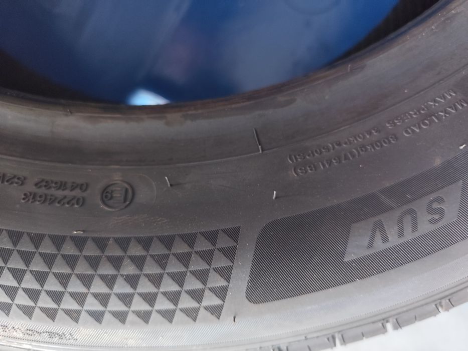 Pneus 215/60r17 Zelda 100H Novos