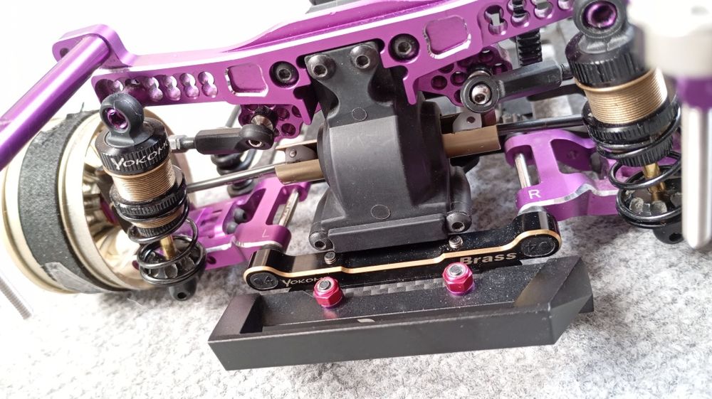 Yokomo yd2 ZX limitowana seria RC drift