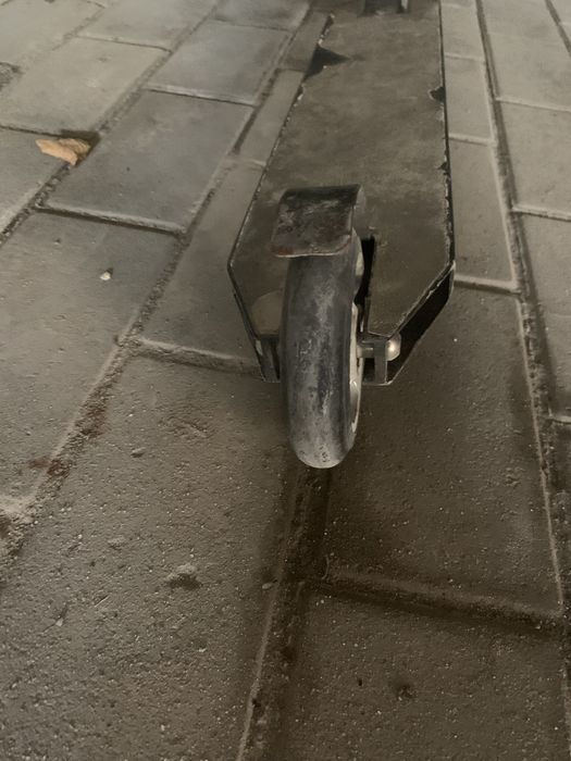 Трюковий самокат